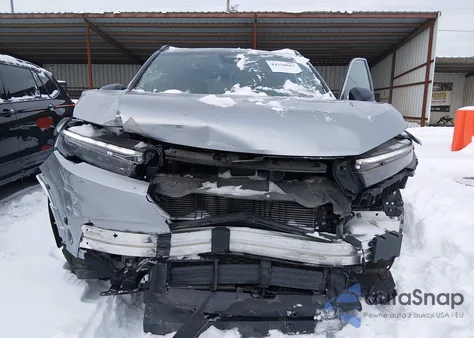 2023 Honda Cr-V Hybrid Sport z USA, uszkodzony, nr VIN 7FARS6H51PE030564